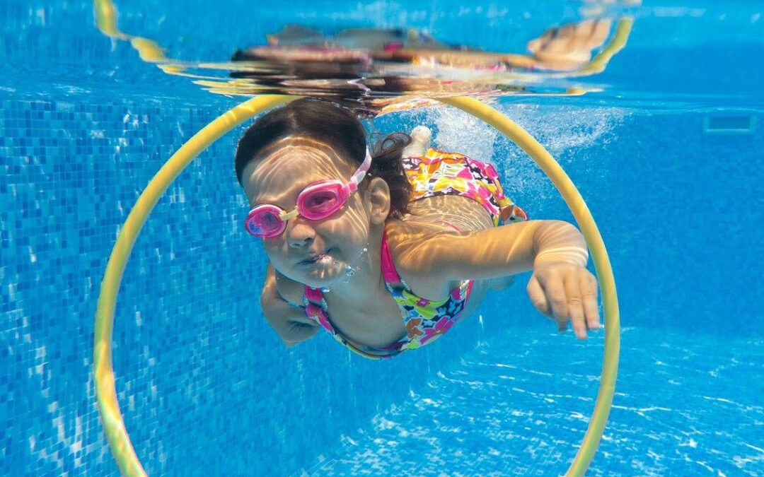How Do I Teach My 2-3 Year Old to Swim?