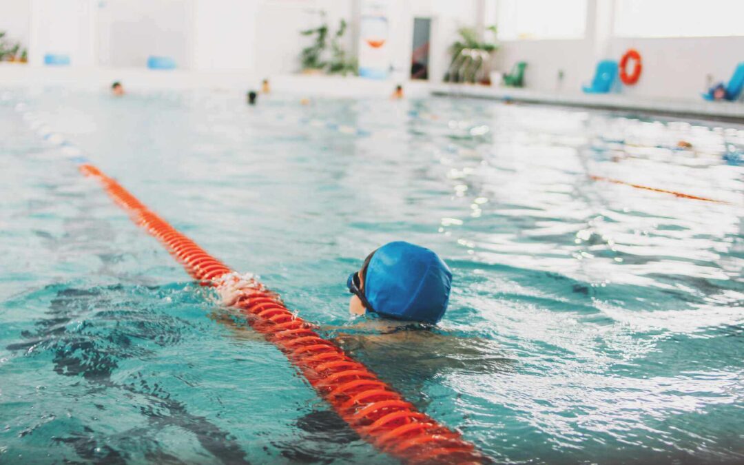 Is It Too Late to Get My Child Swimming Lessons?